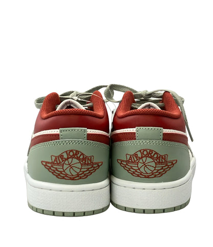 美品 NIKE ローカットスニーカー AIR JORDAN 1 LOW 553558-133 メンズ SIZE 27.0 ナイキ