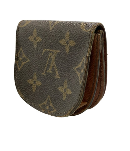 LOUIS VUITTON コインケース ポルトモネ グゼ モノグラム M61970 メンズ レディース ルイ・ヴィトン
