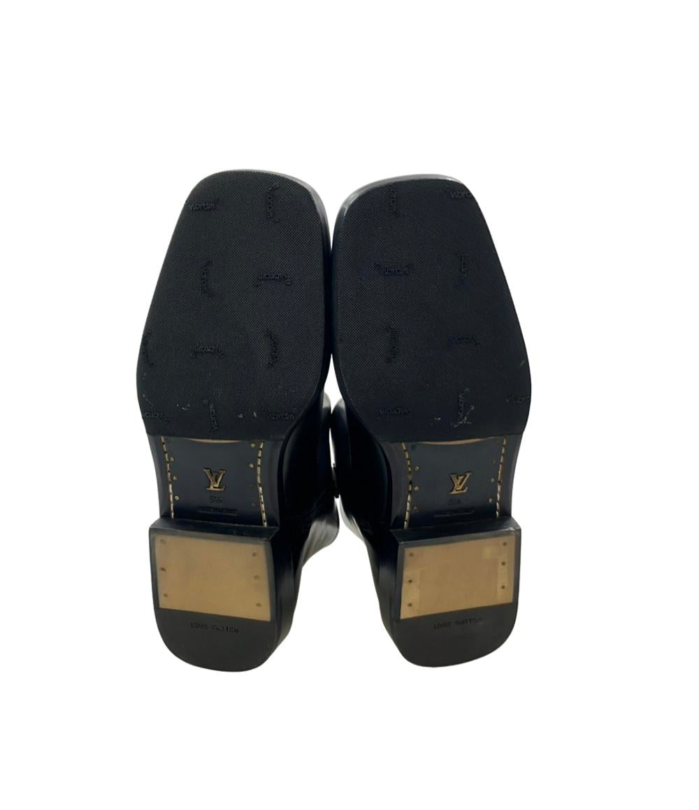 新品　LOUIS VUITTON メンズ　サイドゴアブーツ 中古・古着通販】LOUIS VUITTON (ルイ ヴィトン) サイドゴアブーツ