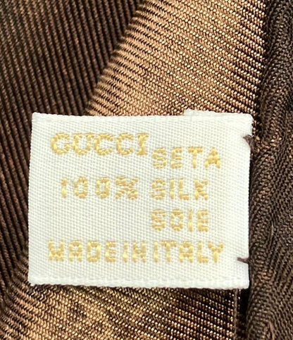 GUCCI スカーフ シルク 100% レディース グッチ