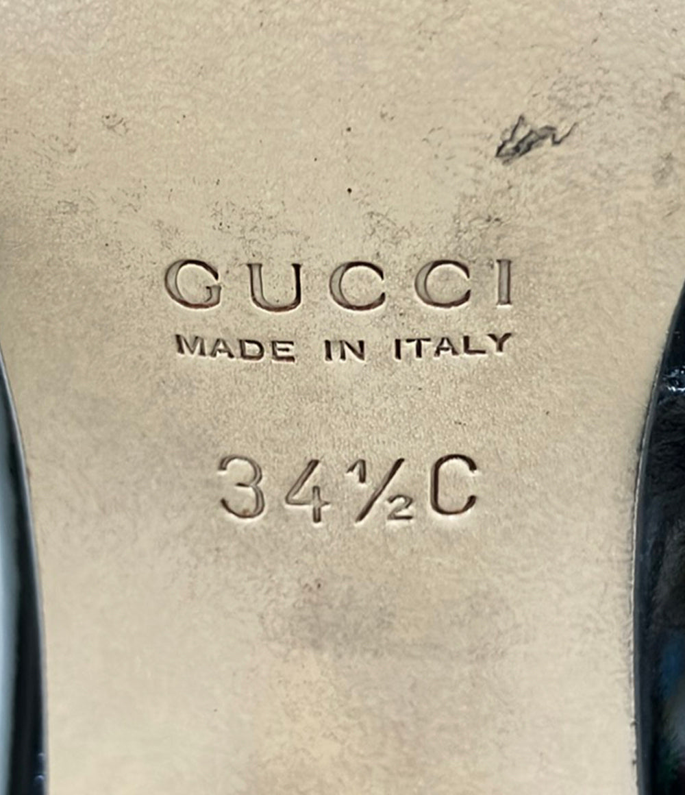 GUCCI ロングブーツ 1030146 レディース SIZE 34 1/2 グッチ