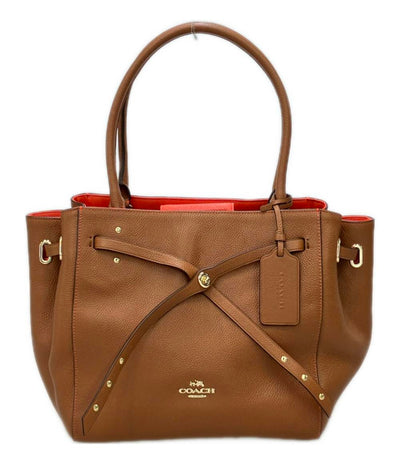 コーチ トートバッグ ショルダーバッグ 肩掛け 35838 レディース COACH