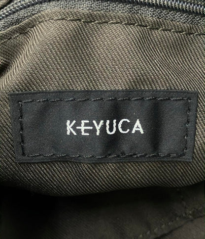 ケユカ トートバッグ ショルダーバッグ 肩掛け レディース KEYUCA