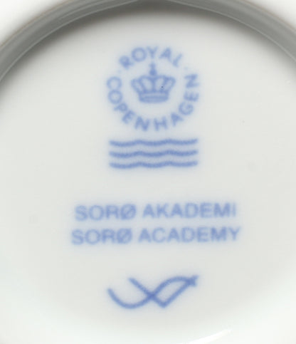 美品 Royal Copenhagen ミニプラケット ミニイヤープレート 8cm 2013 ロイヤルコペンハーゲン