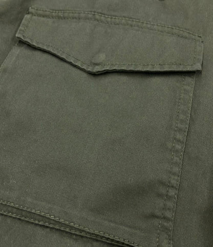 スポルディング ジャケット フード収納 メンズ SIZE L L (XL) SPALDING