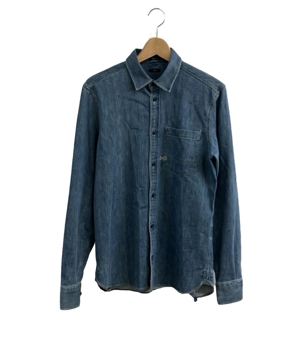 デンハム 長袖デニムシャツ メンズ SIZE S (S) DENHAM