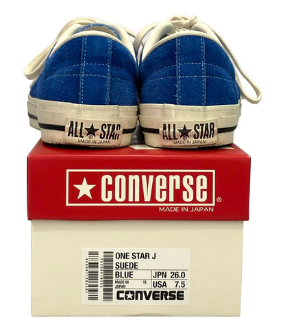 CONVERSE ローカットスニーカー 50TH ANNIVERSARY メンズ SIZE 7.5 (S) コンバース