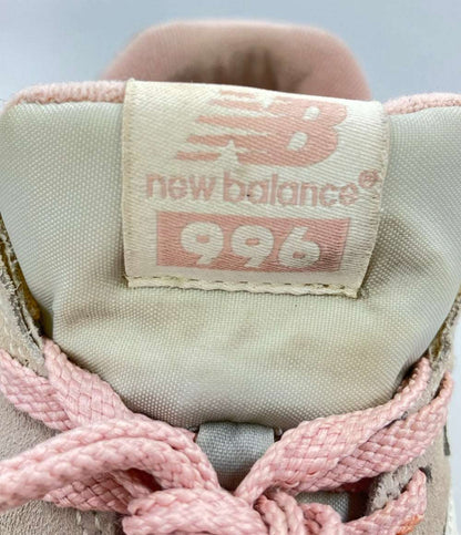 NEW BALANCE ローカットスニーカー レディース SIZE 24.0 ニューバランス