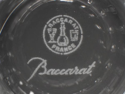 美品 バカラ ショットグラス ハーモニー Baccarat