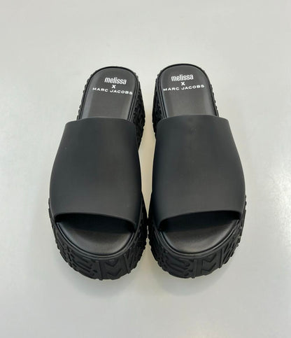 美品 メリッサ Becky サンダル 厚底 × マーク ジェイコブス レディース SIZE 23.0 (M) melissa
