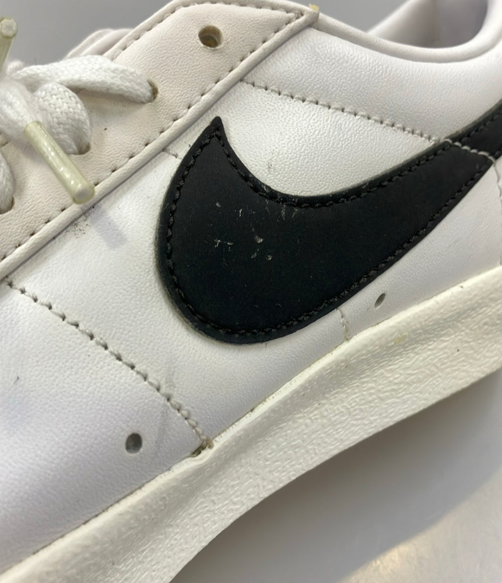 NIKE ローカットスニーカー BLAZER LOW 77 VINTAGE DA6364-101 メンズ SIZE 27.5 ナイキ