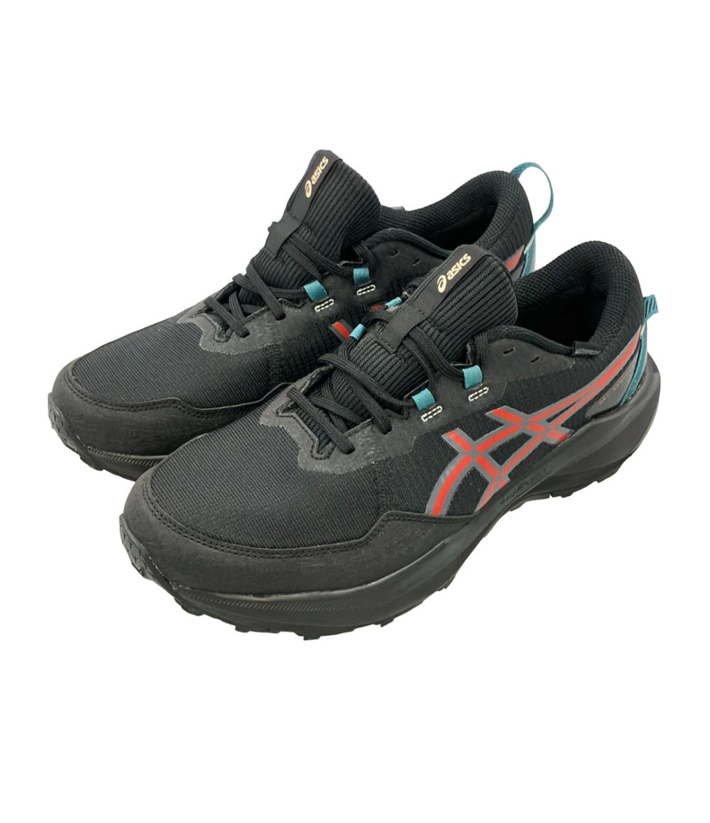 美品 asics ローカットスニーカー GEL-VENTURE 11 WATERPROOF 1011C159 メンズ SIZE 28.0 (XL) アシックス