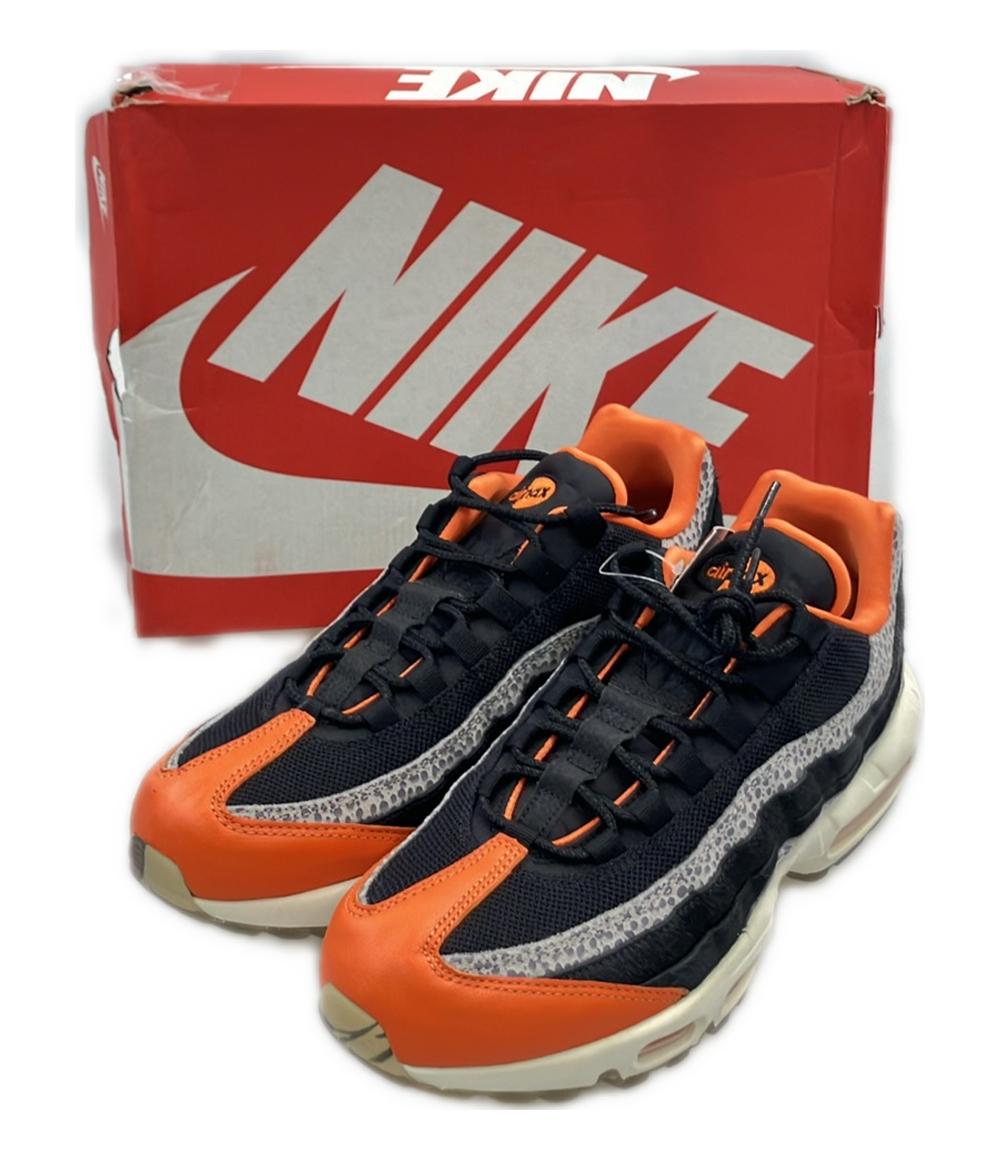 NIKE ローカットスニーカー AIR MAX 95 AV7014-002 メンズ SIZE 28.0 (XL) ナイキ