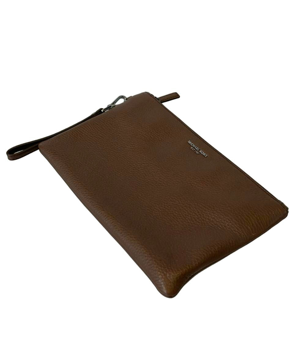 美品 マイケルコース クラッチバッグ メンズ MICHAEL KORS – Rehello 