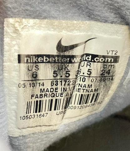 訳あり ナイキ ローカットスニーカー 631722-110 レディース SIZE 24.0 (L) NIKE