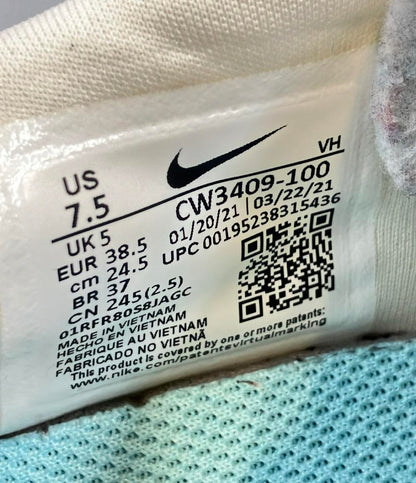 NIKE ローカットスニーカー フレックス CW3409-100 レディース SIZE 24.5 (L) ナイキ