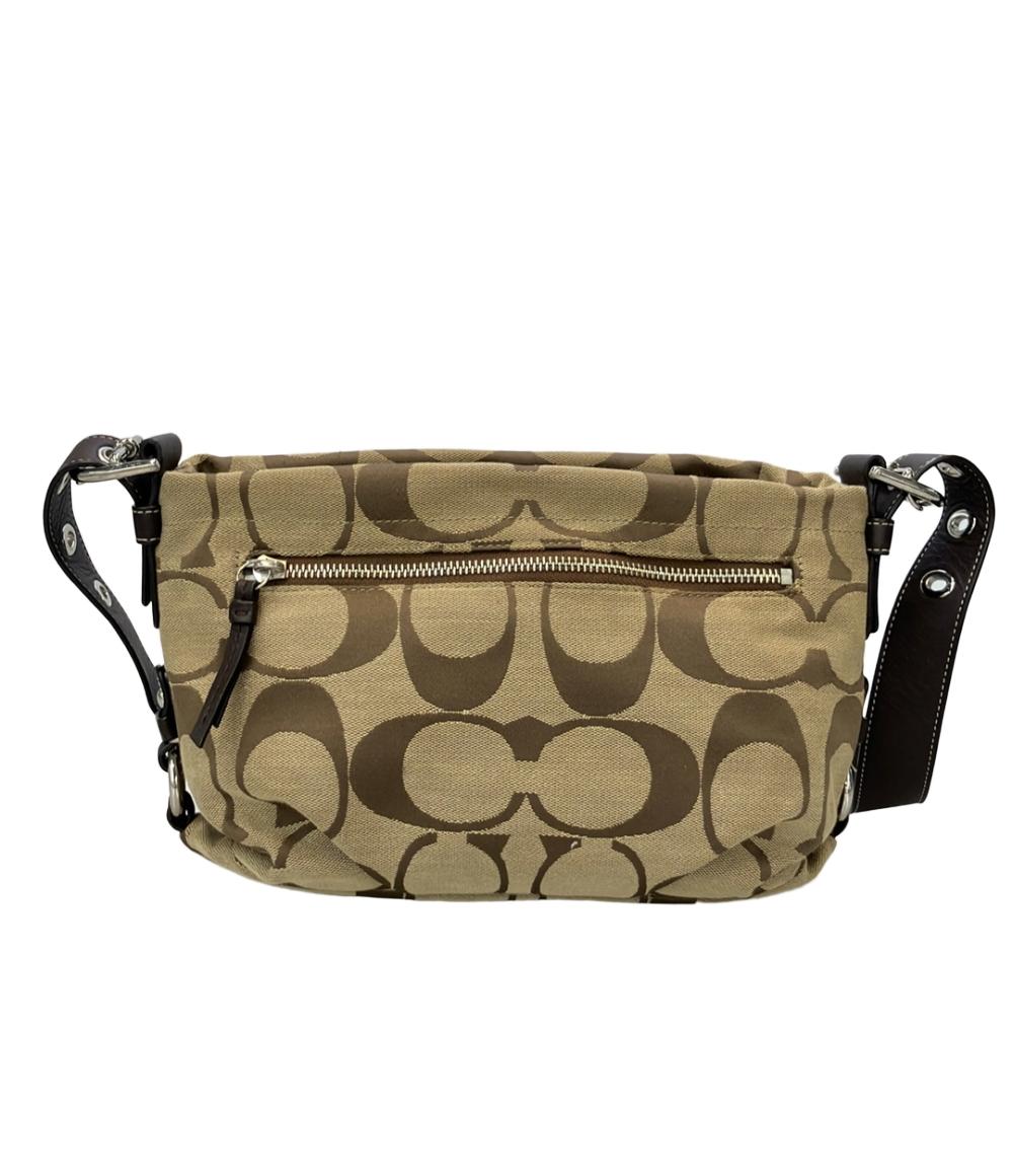 COACH ショルダーバッグ 斜め掛け F15068 レディース コーチ