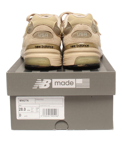 ニューバランス ローカットスニーカー M992TN メンズ SIZE 28.0 (XL) NEW BALANCE