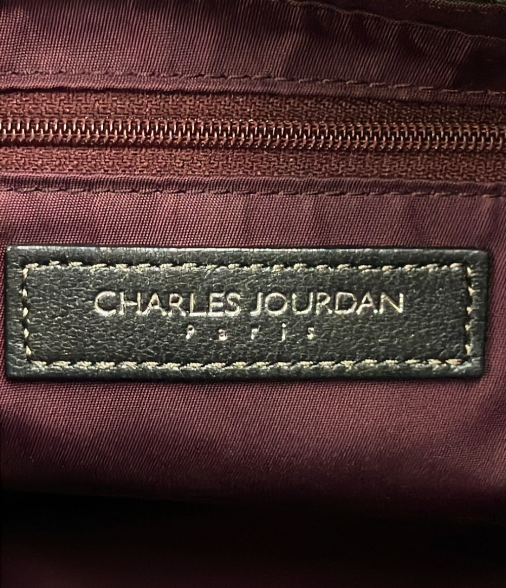 CHARLES JOURDAN ショルダーバッグ 斜め掛け レディース シャルル・ジョルダン