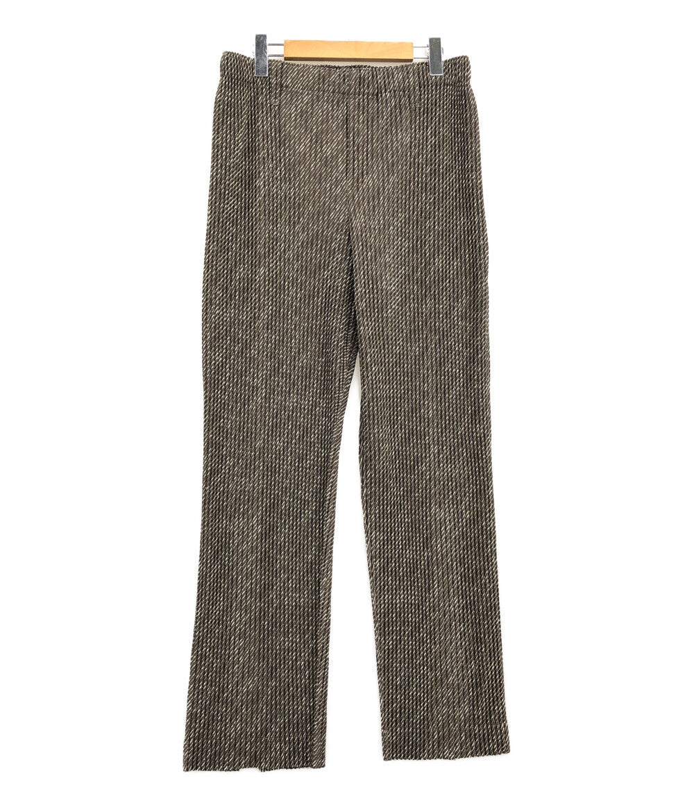 美品 DIAGONALS ロングパンツ     HP41JF362 メンズ SIZE 3 (複数サイズ) HOMME PLISS? ISSEY MIYAKE