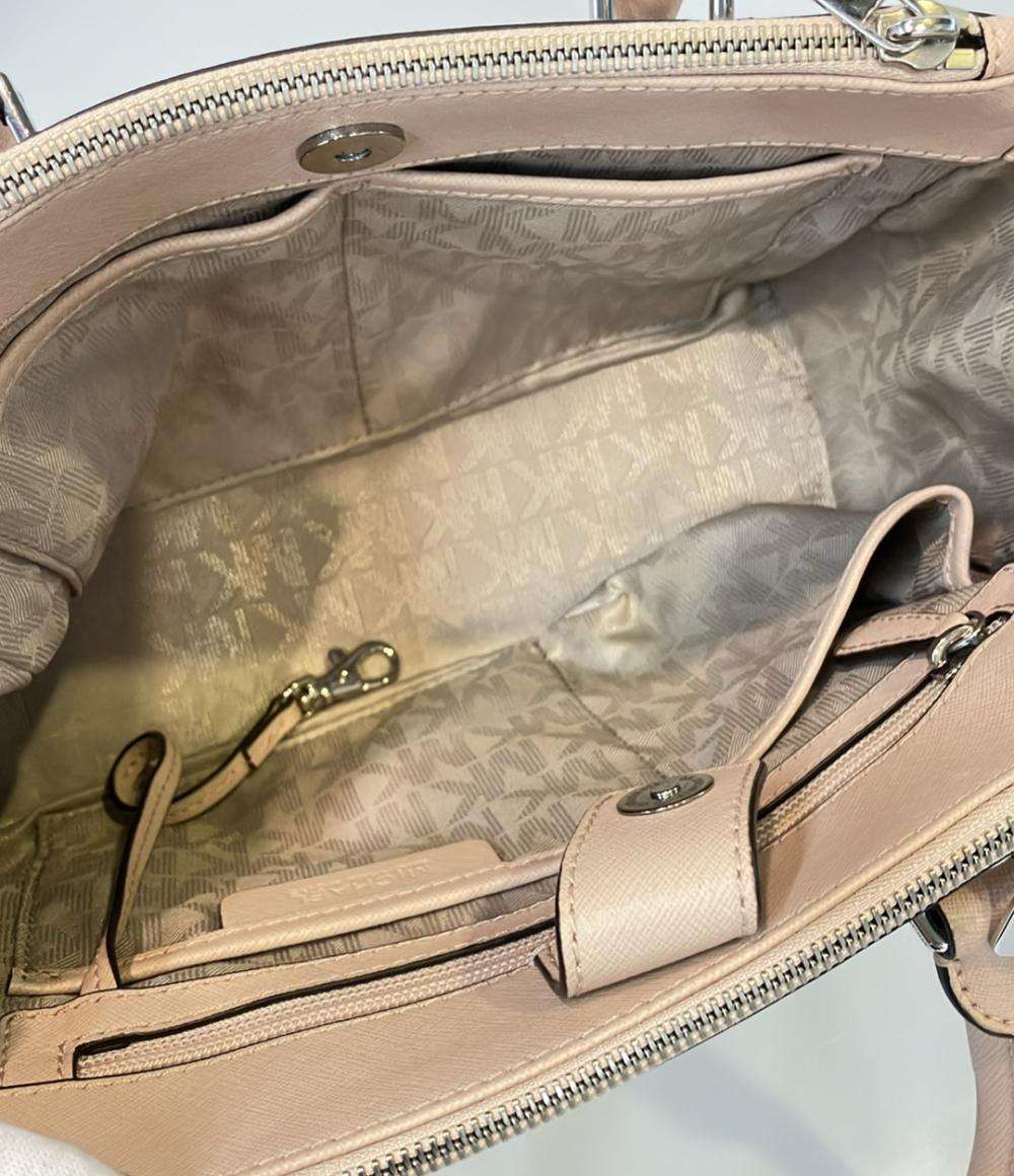 MICHAEL KORS 2WAY ハンドバッグ ショルダーバッグ 斜め掛け レディース マイケルコース