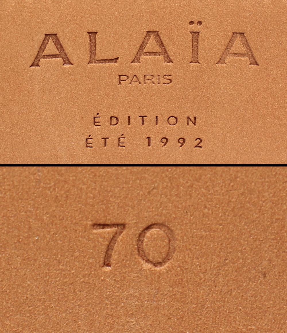 アライア コルセット ベルト 70 レディース ALAIA – Rehello by BOOKOFF