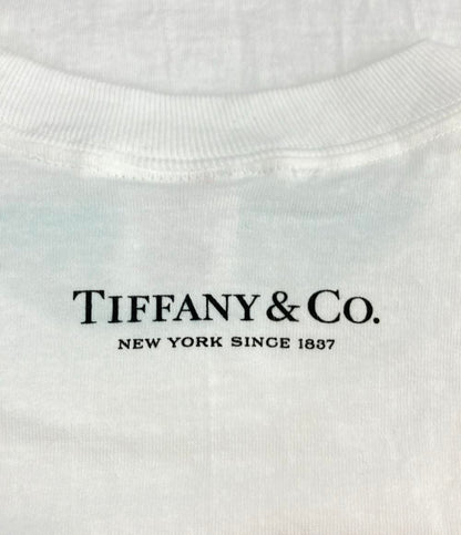 Supreme TIFFANY&Co. 半袖Tシャツ ロゴ メンズ SIZE S シュプリーム ティファニー