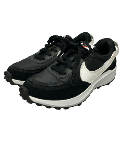 美品 NIKE ローカットスニーカー ワッフル デビュー DH9523-002 レディース SIZE 23.5 ナイキ