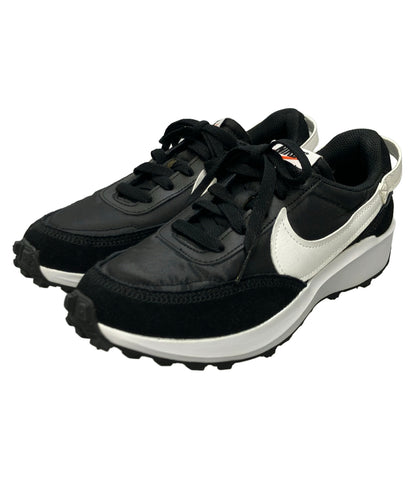 美品 NIKE ローカットスニーカー ワッフル デビュー DH9523-002 レディース SIZE 23.5 ナイキ