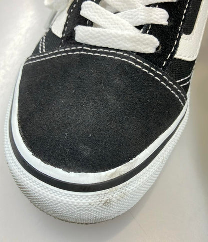 VANS ローカットスニーカー レディース SIZE 22.0 (XS) ヴァンズ
