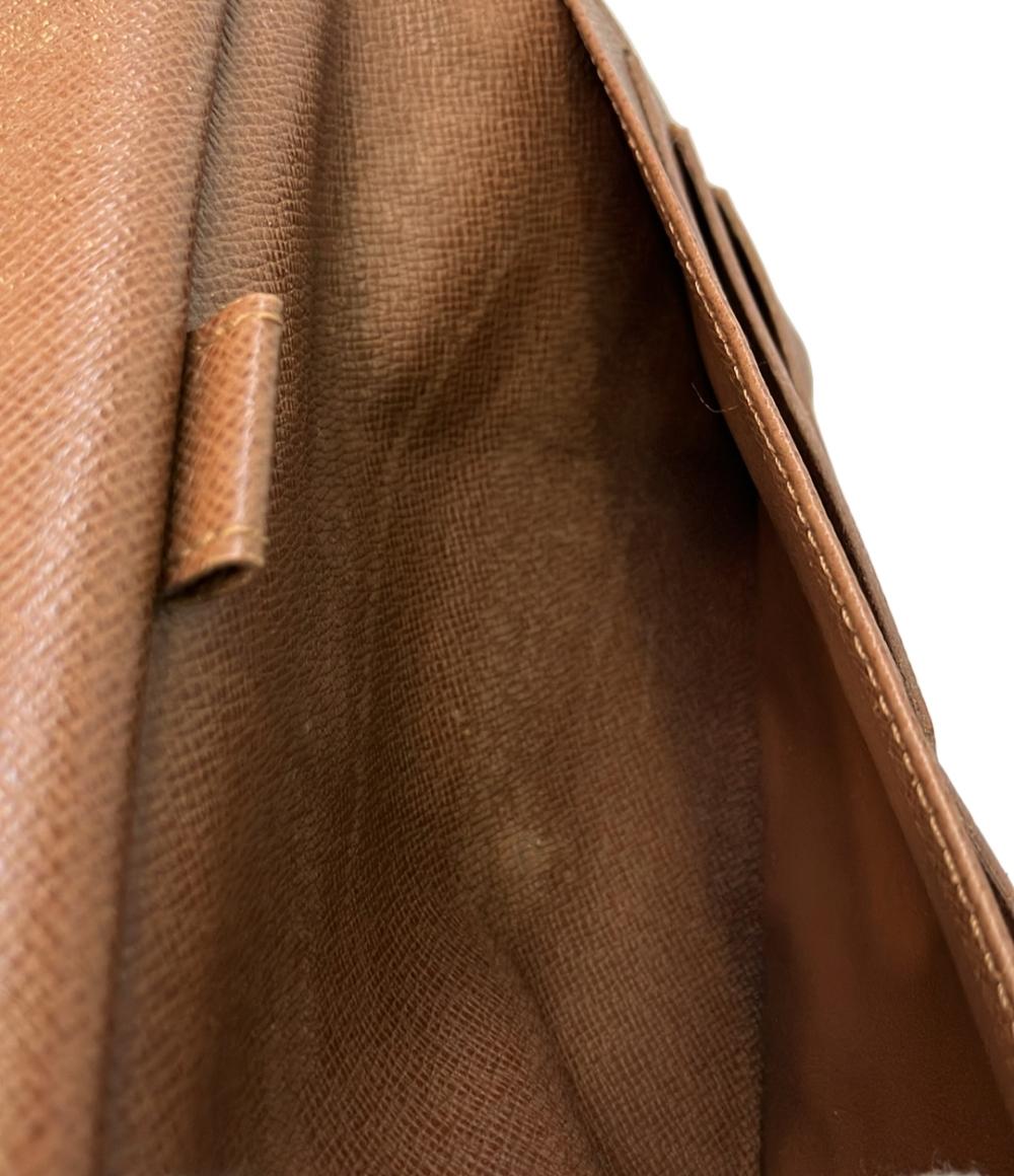 ルイ・ヴィトン 三つ折り長財布 ポルトトレゾール インターナショナル モノグラム M61215 レディース LOUIS VUITTON