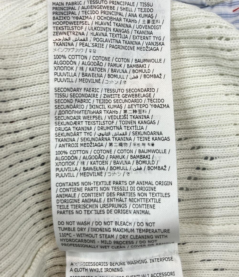 Maison Margiela ラッフル ニット ブラウス S51HA1087 S17666 レディース SIZE S メゾン マルジェラ