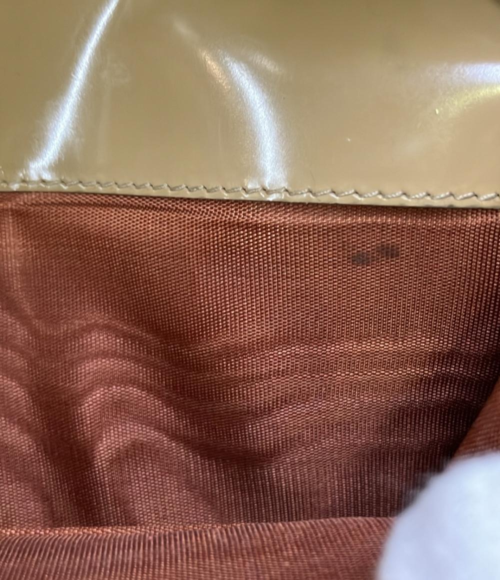 サルヴァトーレフェラガモ 三つ折り長財布 ガンチーニ レディース Salvatore Ferragamo