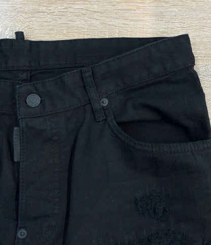 DSQUARED2 ダメージ加工 デニムパンツ メンズ SIZE 50 (L) ディースクエアード