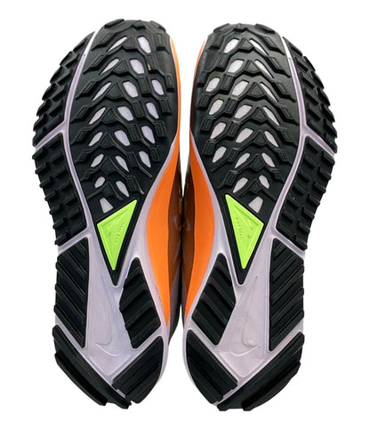 美品 ナイキ ローカットスニーカー リアクト ペガサス トレイル 4 GTX DJ7929-500 レディース SIZE 24.5 (L) NIKE