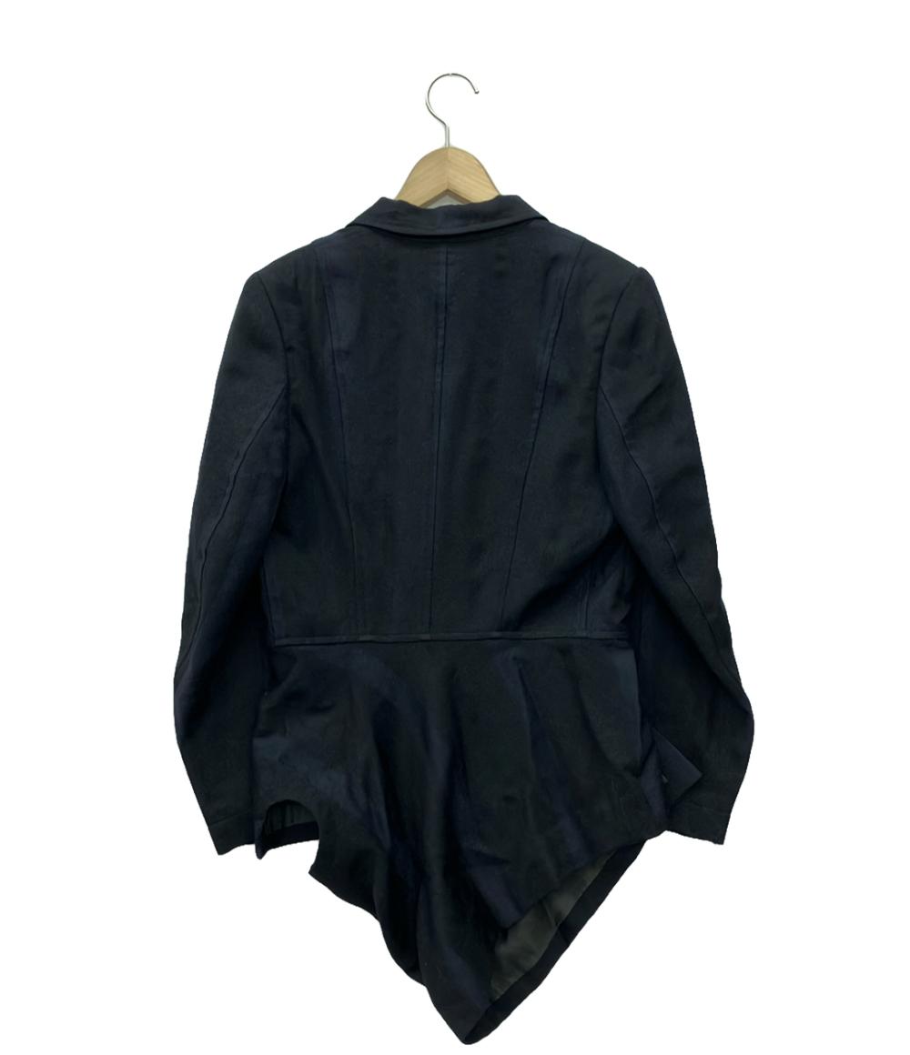 訳あり コムデギャルソン 変形テーラードジャケット メンズ SIZE S (S 