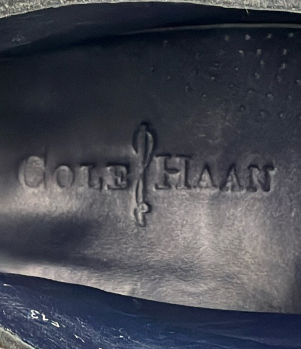 COLE HAAN チャッカブーツ ショートブーツ メンズ SIZE 8.5 コール