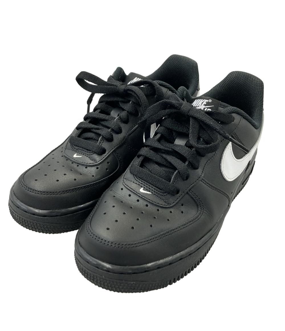 NIKE ローカットスニーカー AIR FORCE 1 07 FZ0627-010 レディース SIZE 24.5 (L) ナイキ