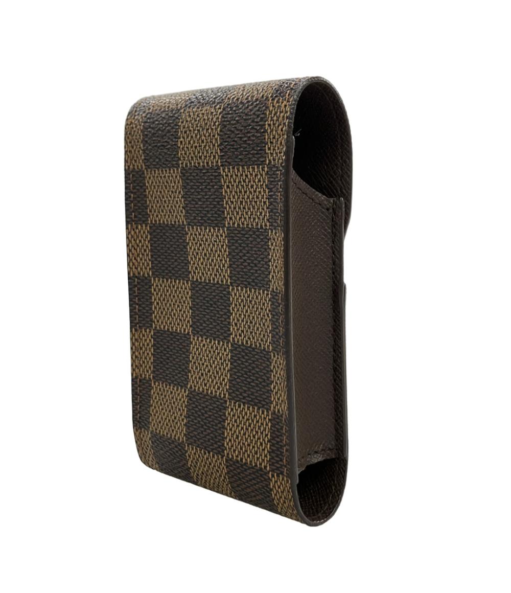 LOUIS VUITTON シガレットケース ダミエ エテュイ シガレット N63024 ユニセックス ルイ・ヴィトン