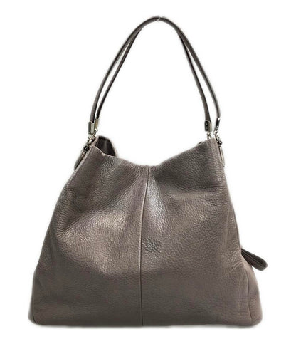 美品 コーチ ショルダーバッグ ワンショルダーバッグ トートバッグ 肩掛け レザー 25635 レディース COACH