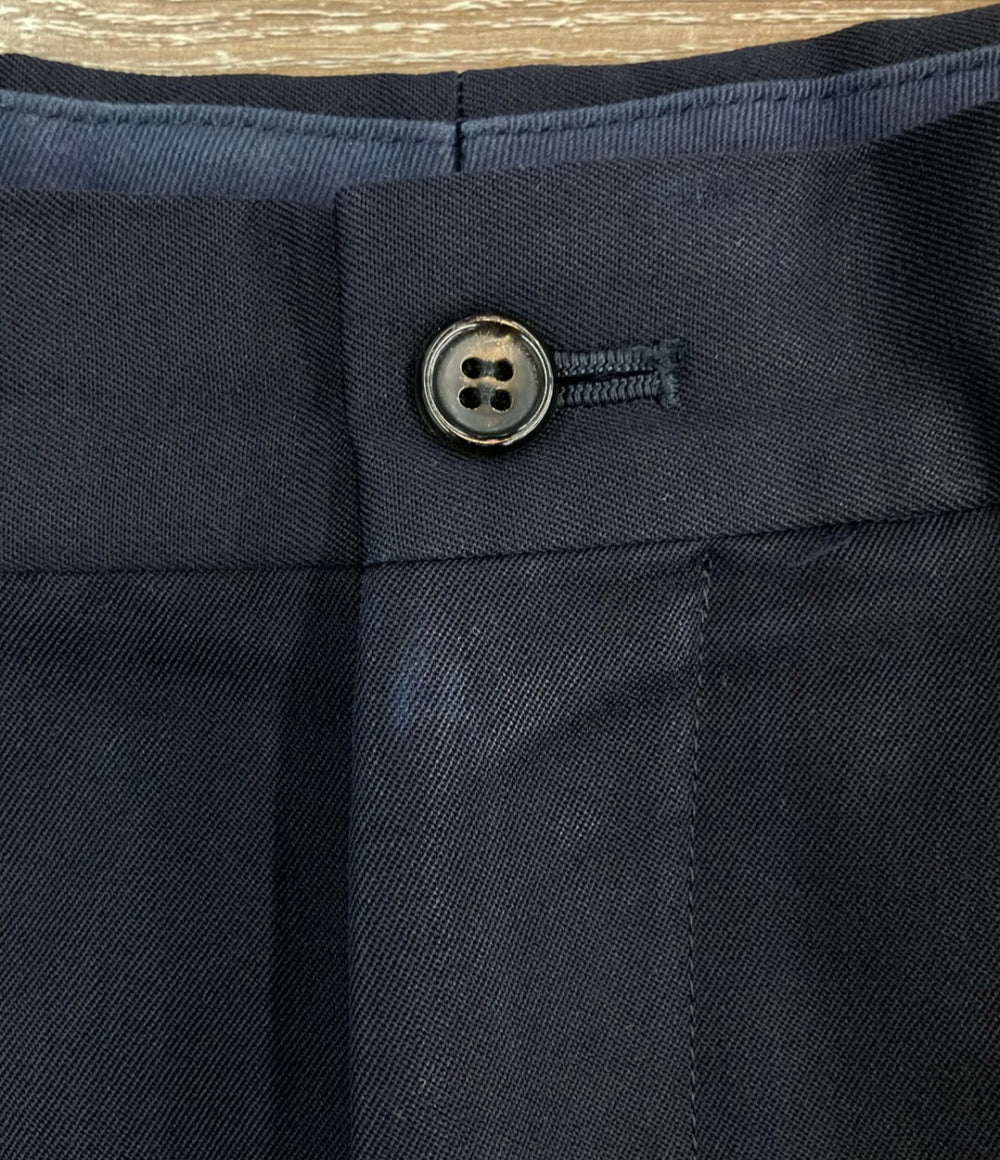 訳あり COMME des GARCONS HOMME PLUS ロングパンツ メンズ SIZE M コムデギャルソンオムプリュス