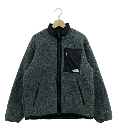 ザ・ノースフェイス フリースジャケット NP72333 リバーシブルエクストリームパイルジャケット ユニセックス SIZE XS (XS) THE NORTH FACE