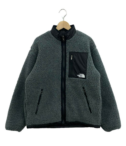 ザ・ノースフェイス フリースジャケット NP72333 リバーシブルエクストリームパイルジャケット ユニセックス SIZE XS (XS) THE NORTH FACE