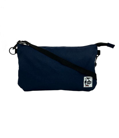 CHUMS ショルダーバッグ 斜め掛け ブービーバード リバーシブル レディース チャムス