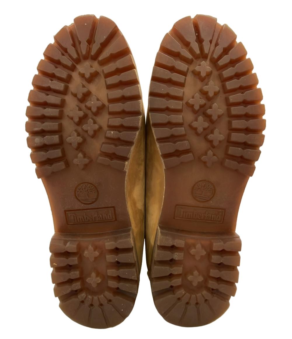 Timberland ワークブーツ 6インチブーツ 10061 メンズ SIZE 7W