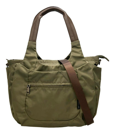 イザック 2WAY ハンドバッグ ショルダーバッグ 斜め掛け 肩掛け レディース Y SACCS