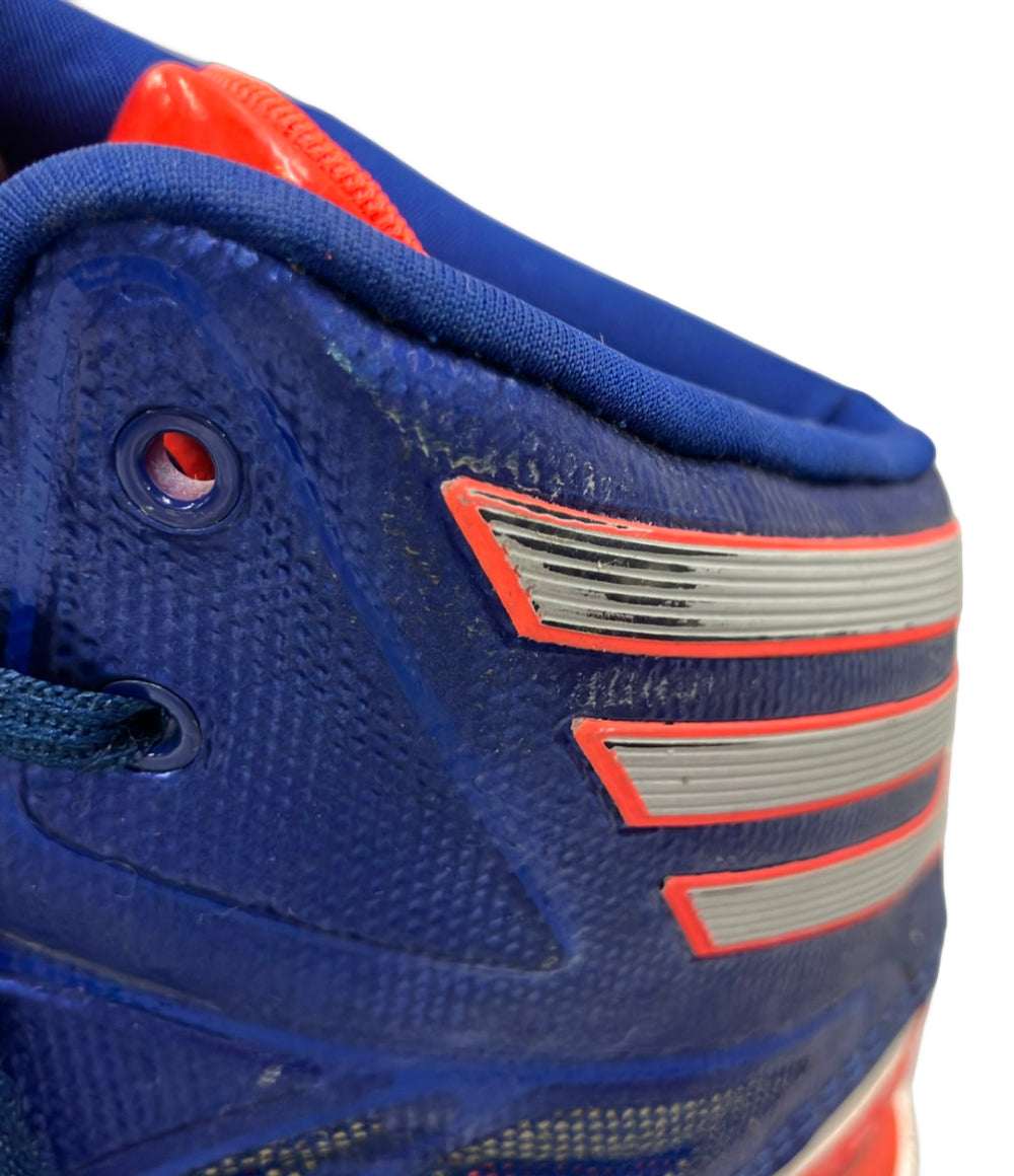 adidas ミドルカットスニーカー アディゼロ クレイジーライト3 Q32582 メンズ SIZE 27.5 アディダス