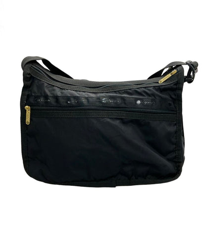 美品 LeSportsac Chacott ショルダーバッグ 斜め掛け レディース レスポートサック チャコット