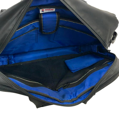 アンヴィクタ 3wayブリーフケース リュック ショルダーバッグ メンズ INVICTA