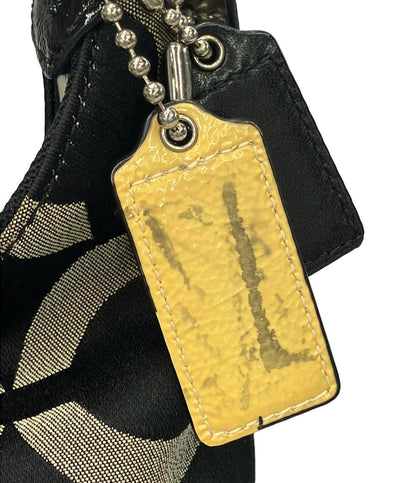 COACH ショルダーバッグ 肩掛け オプアート 14337 レディース コーチ